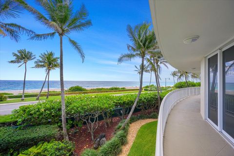 A home in Palm Beach