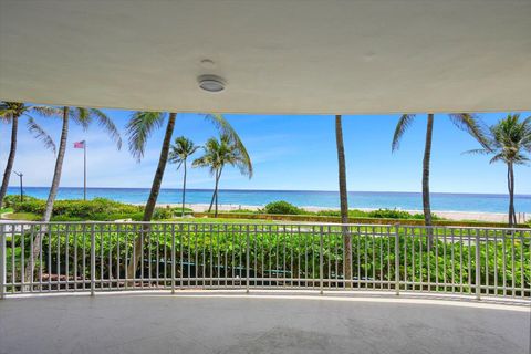 A home in Palm Beach