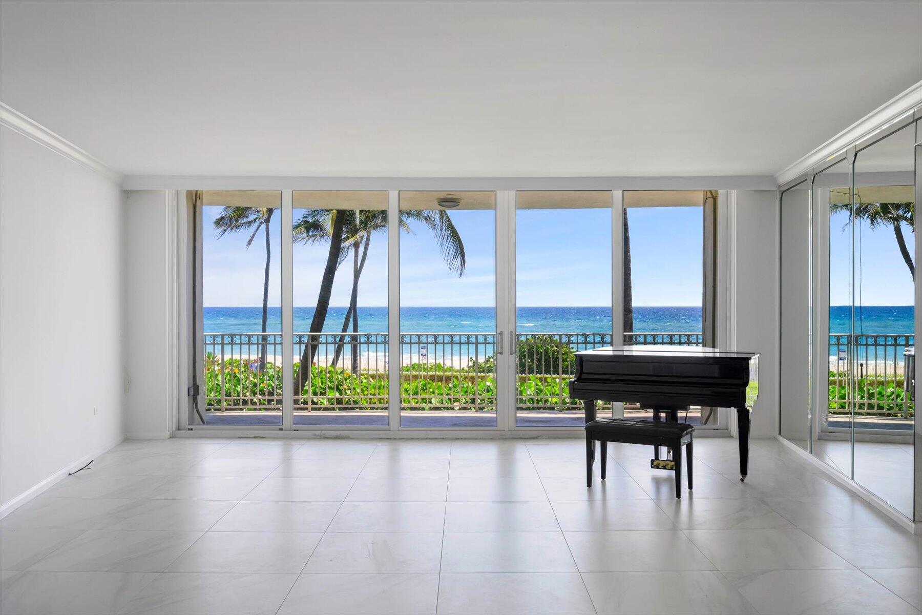 One Royal Palm Way Condo - Residential