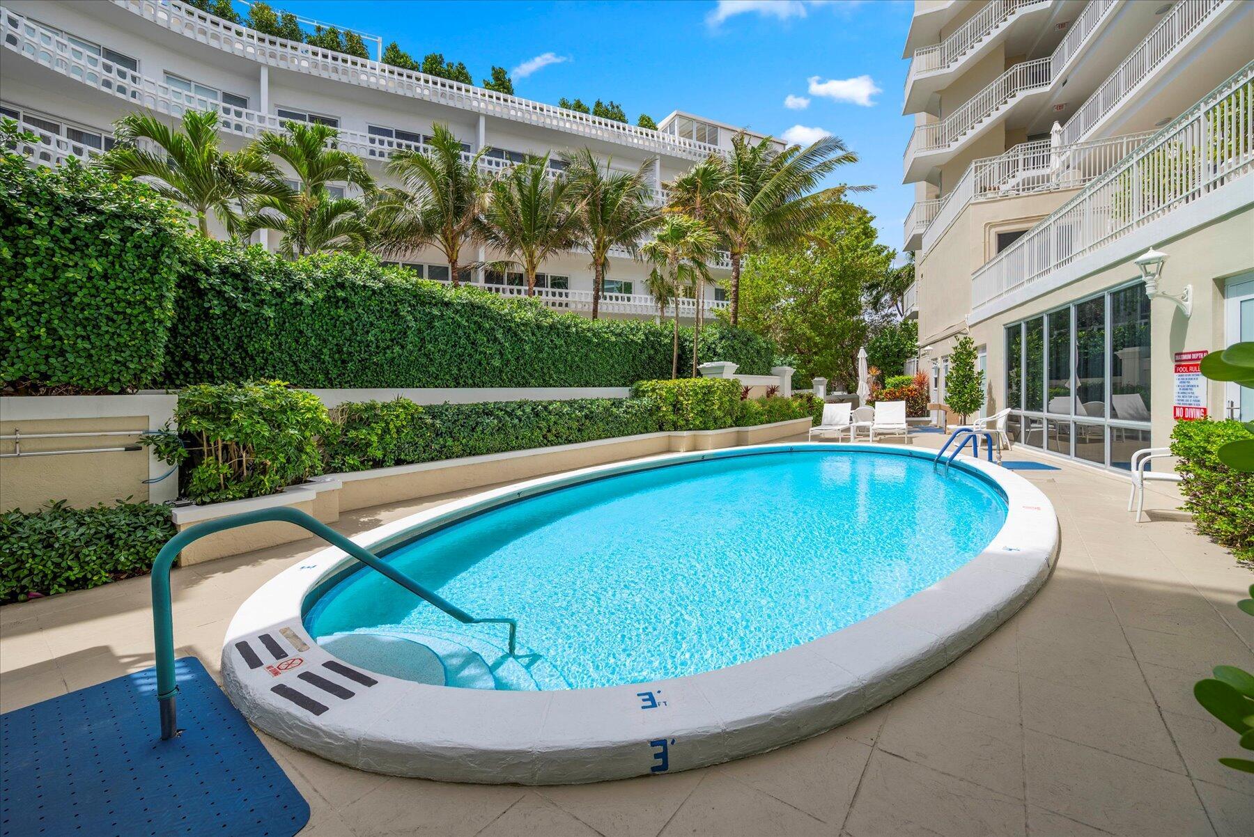 One Royal Palm Way Condo - Residential