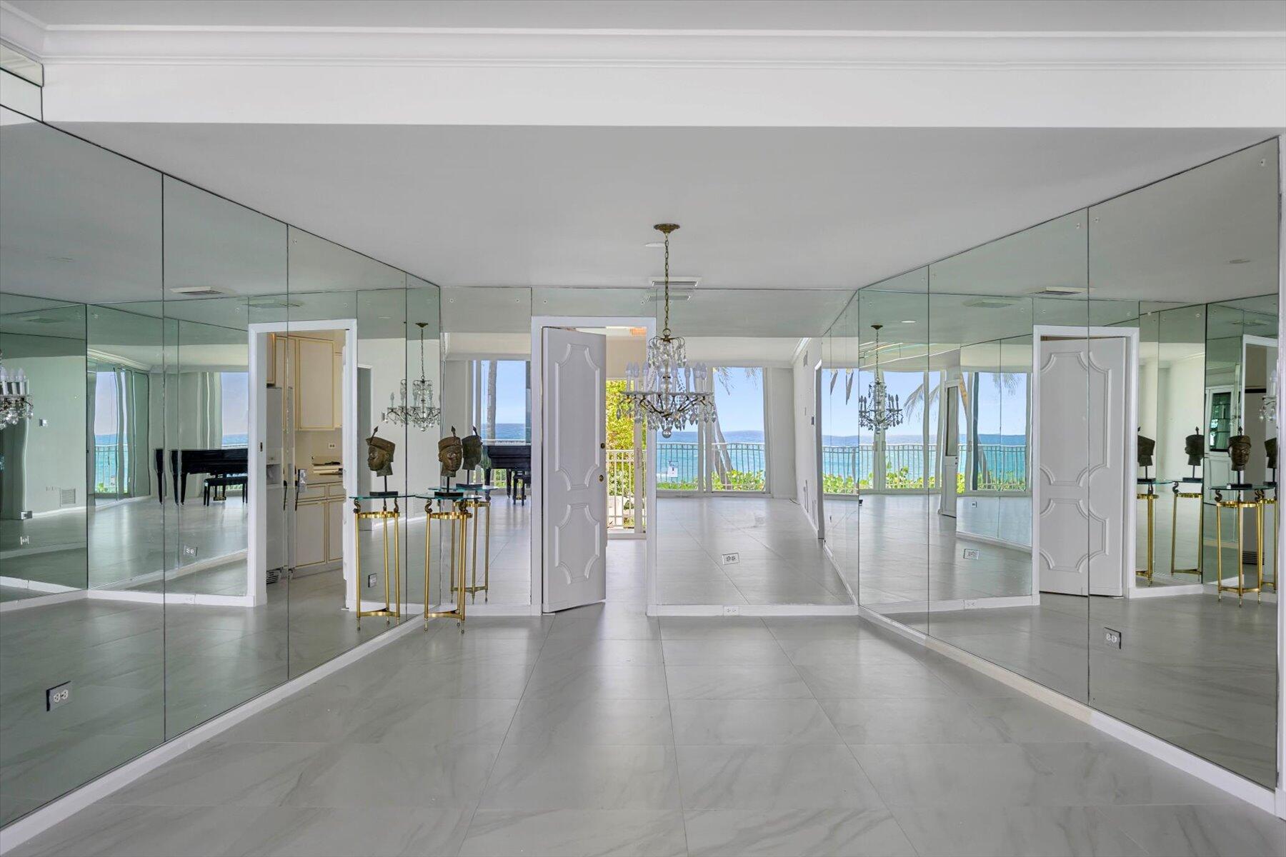 One Royal Palm Way Condo - Residential