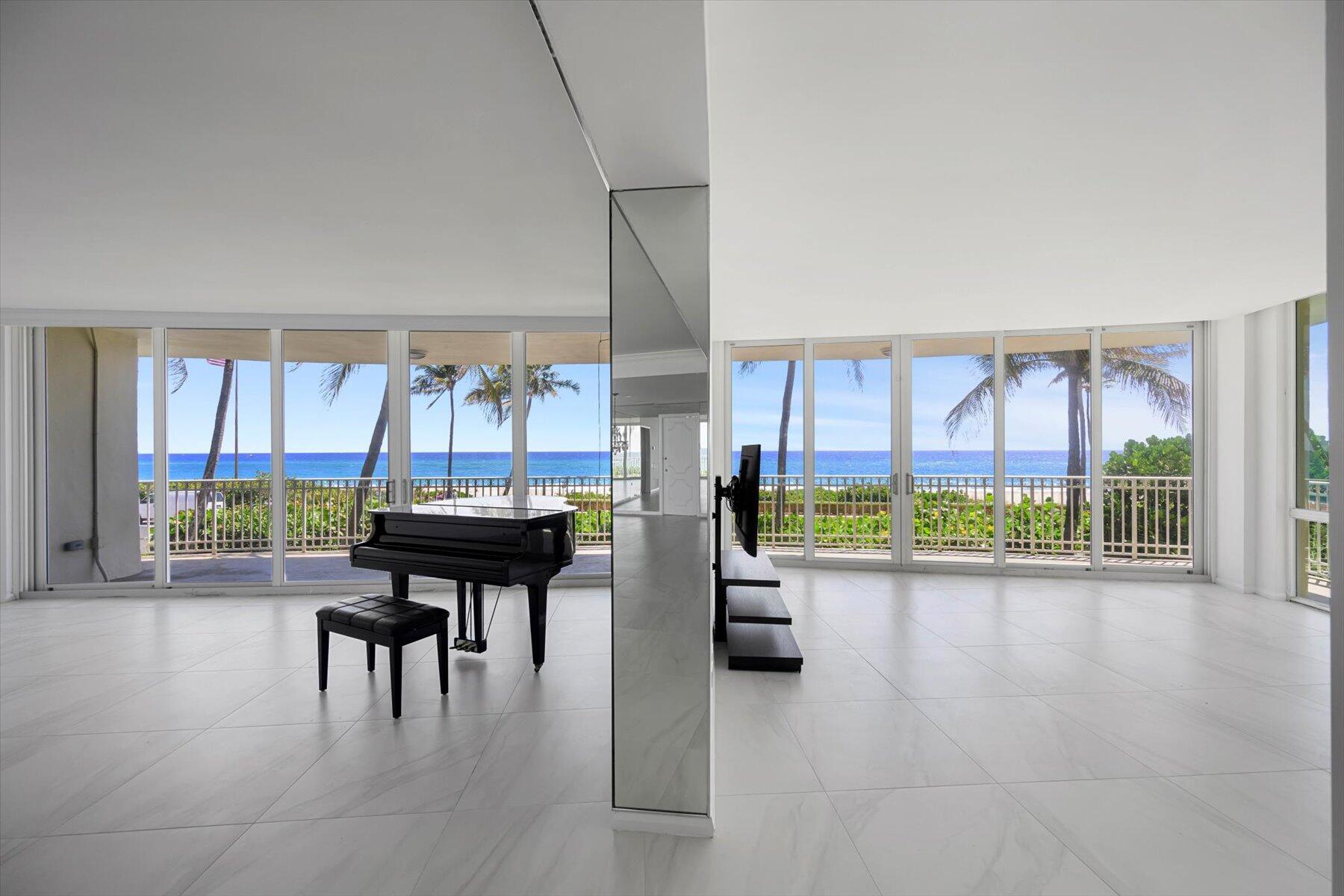 One Royal Palm Way Condo - Residential