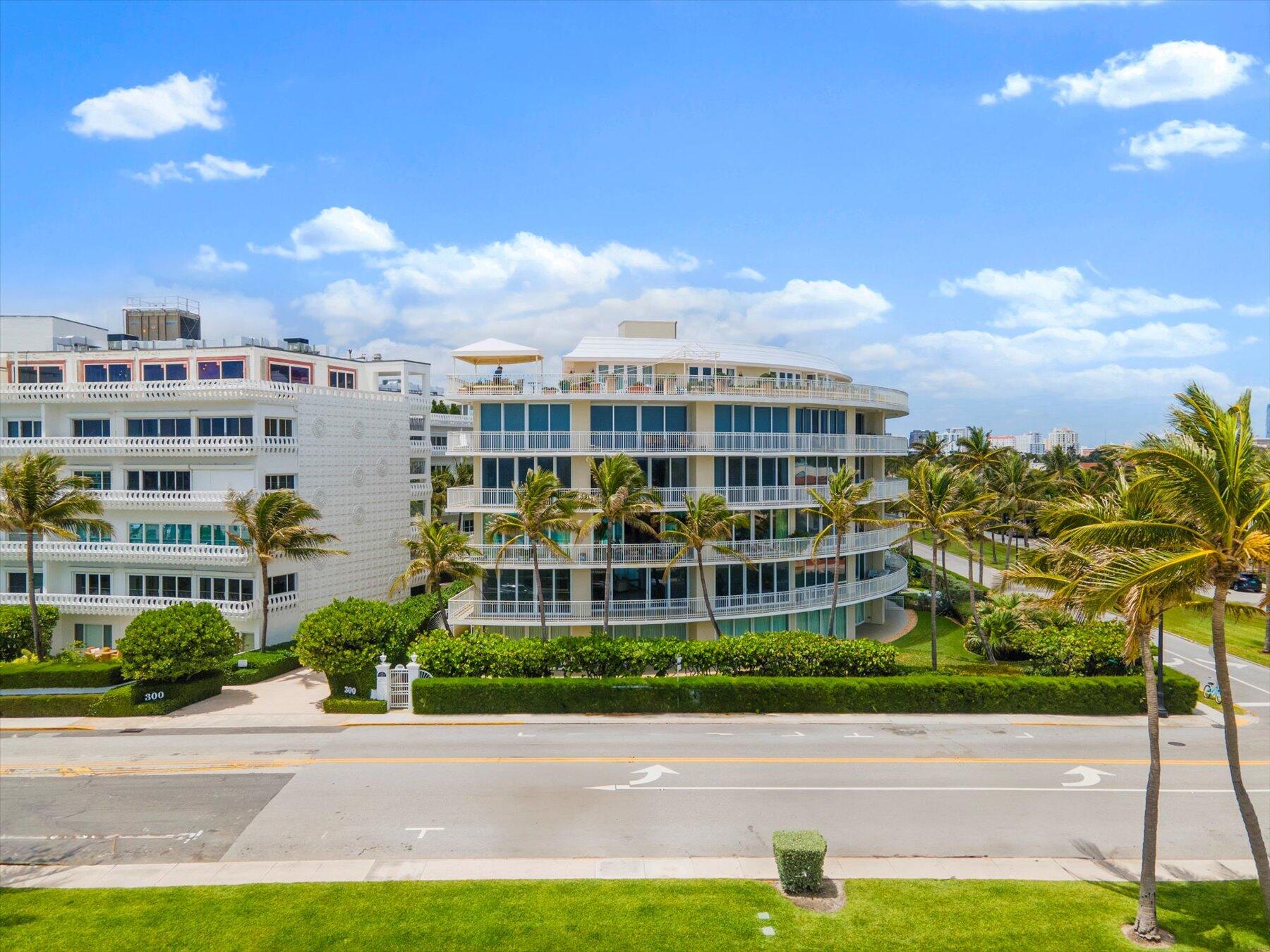 One Royal Palm Way Condo - Residential