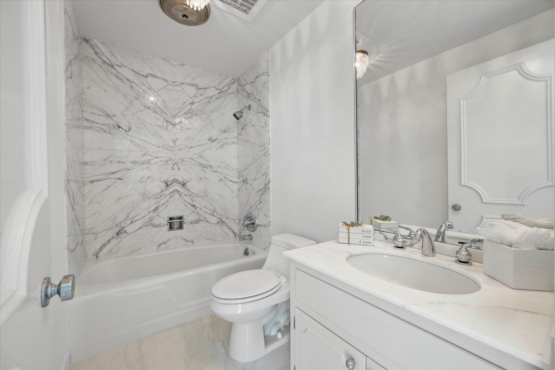 One Royal Palm Way Condo - Residential