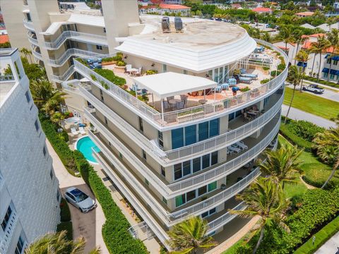 A home in Palm Beach