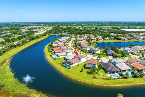 A home in Boynton Beach