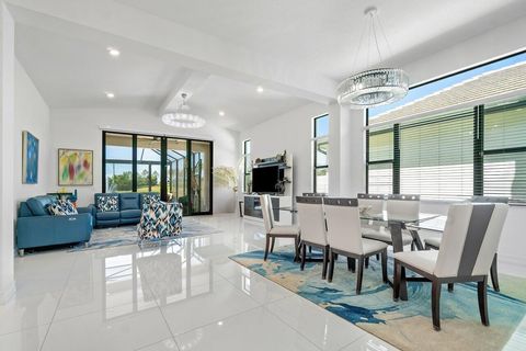 A home in Boynton Beach