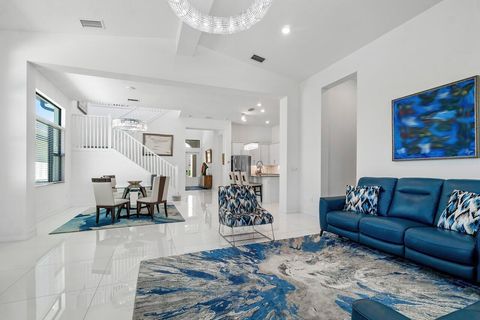 A home in Boynton Beach