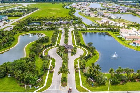 A home in Boynton Beach