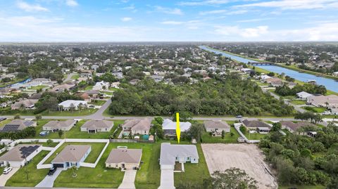 A home in Port St Lucie