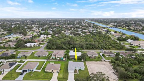 A home in Port St Lucie