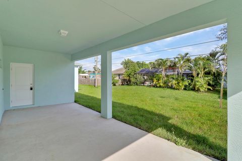 A home in Port St Lucie