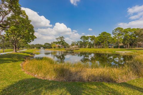 A home in Palm Beach Gardens