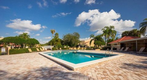 A home in Palm Beach Gardens