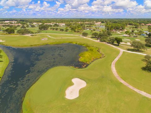 A home in Palm Beach Gardens