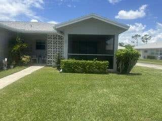 Photo of 14652 CANALVIEW Drive #D, Delray Beach, FL 33484 (MLS # B26059401)