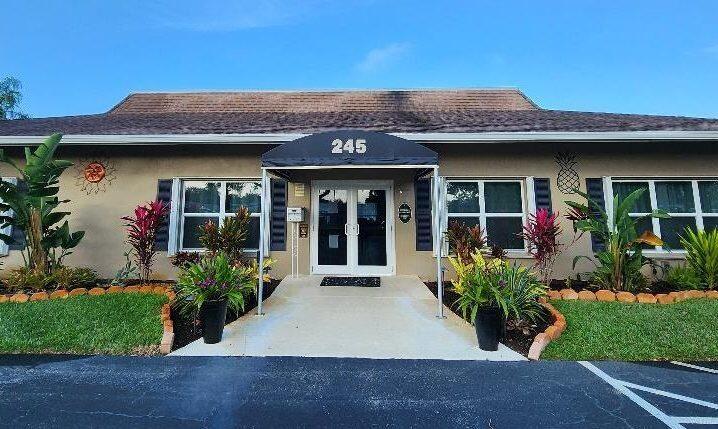 Photo of 14652 CANALVIEW Drive #D, Delray Beach, FL 33484 (MLS # B26059401)