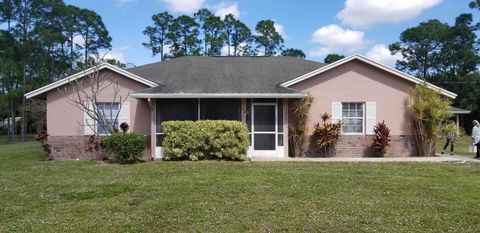 16701 86th Street North One Loxahatchee FL 33470