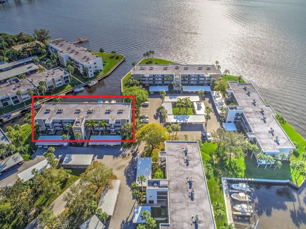 Photo of 1950 SW Palm City Road #11-301, Stuart, FL 34994 (MLS # R10947691)
