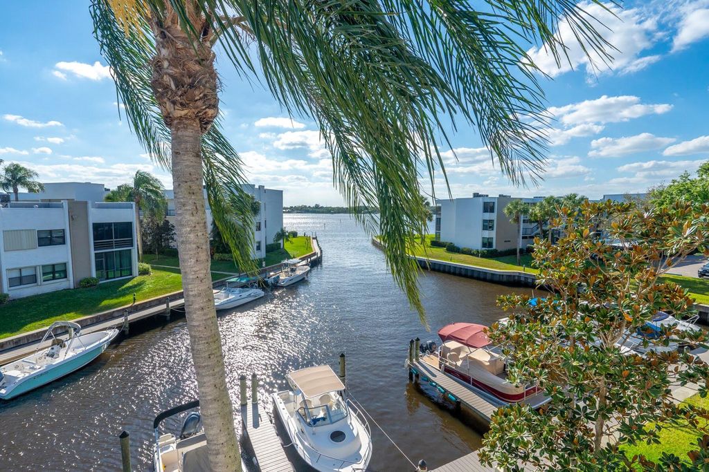 Photo of 1950 SW Palm City Road #11-301, Stuart, FL 34994 (MLS # R10947691)
