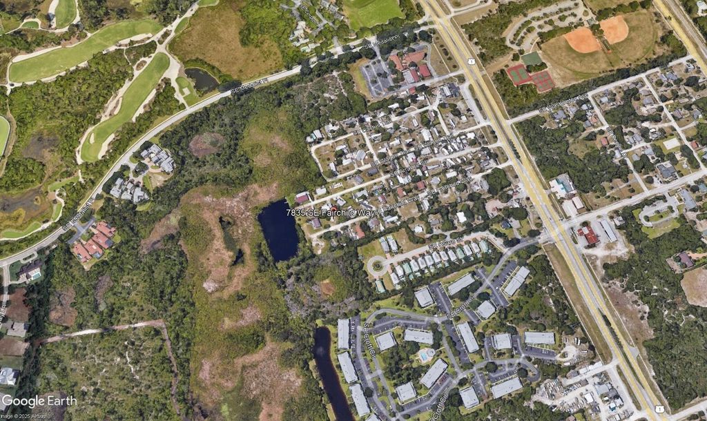 Photo of 7835 SE Fairchild Way, Hobe Sound, FL 33455 (MLS # R11079055)