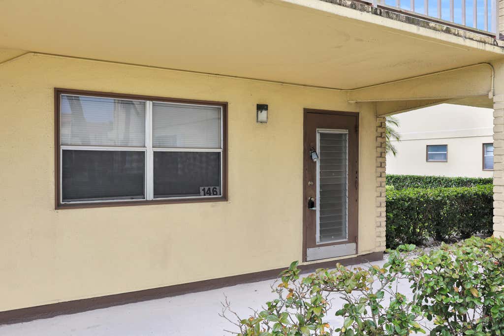 Photo of 146 SAXONY D Drive #146, Delray Beach, FL 33446 (MLS # B26068510)