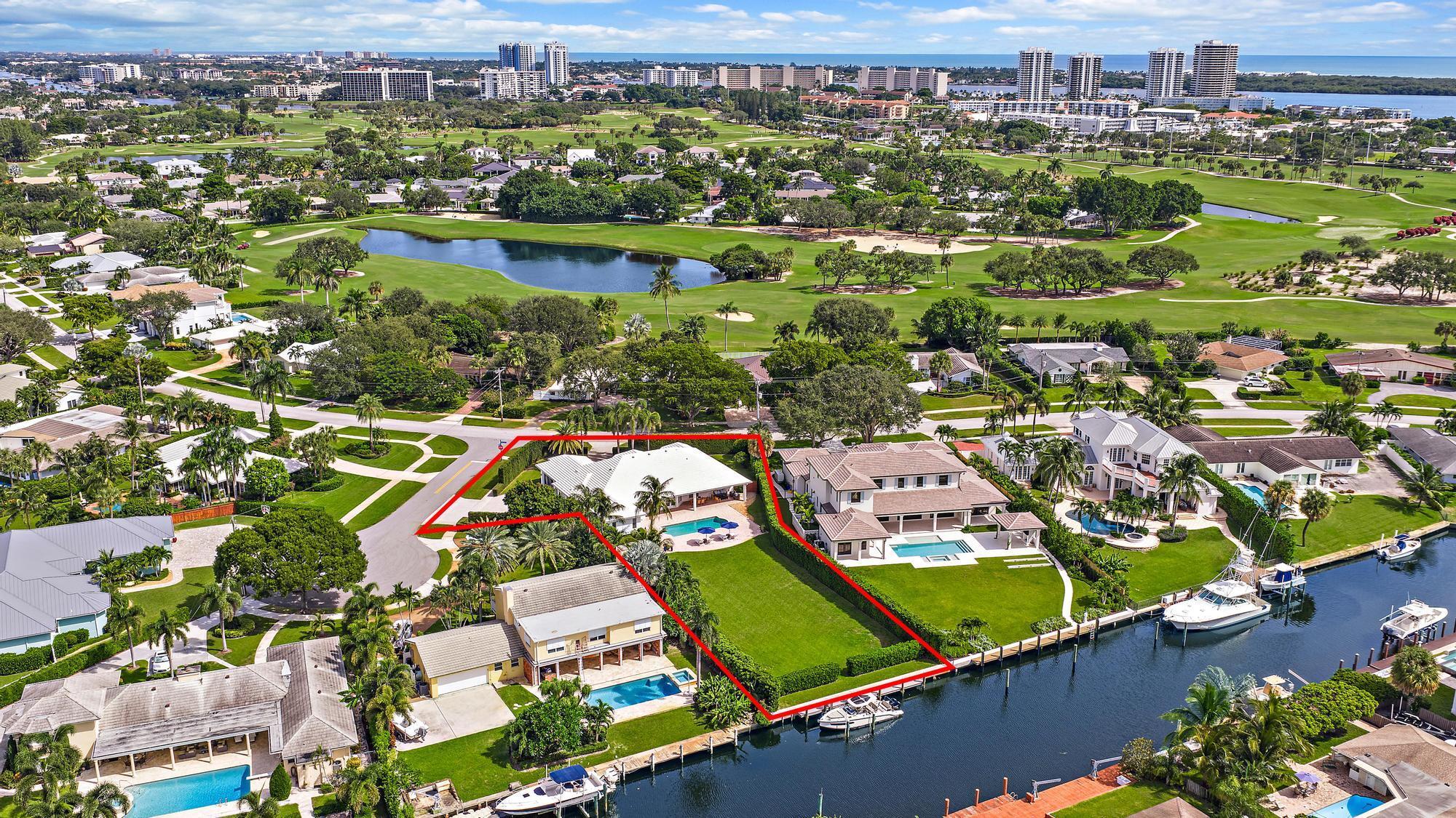 GOLF COURSE ADD TO VILLAG - Residential