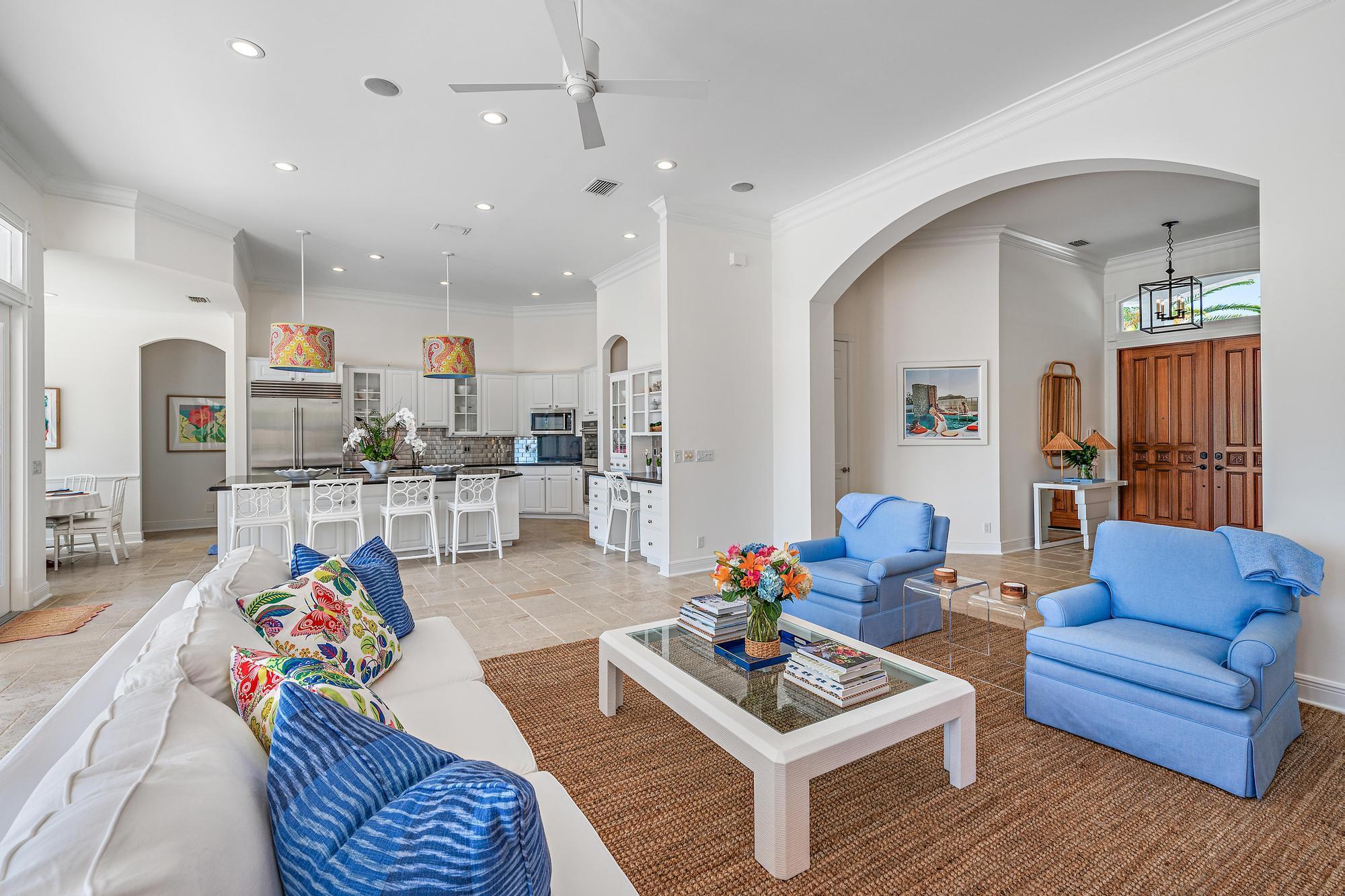 GOLF COURSE ADD TO VILLAG - Residential