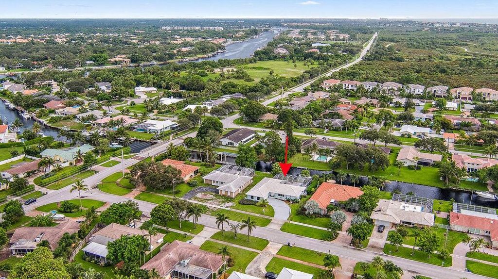 Photo of 1951 Juno Isles Boulevard, North Palm Beach, FL 33408 (MLS # R11081799)