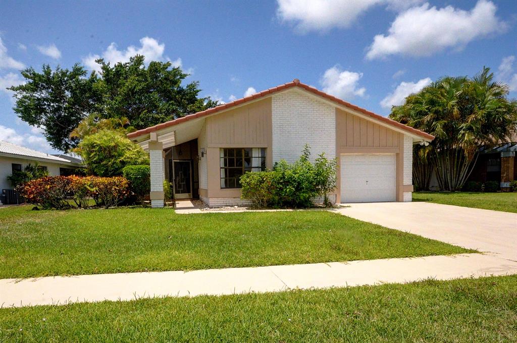 BOCA GREENS - Residential Lease