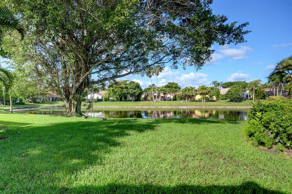 BOCA GREENS - Residential Lease