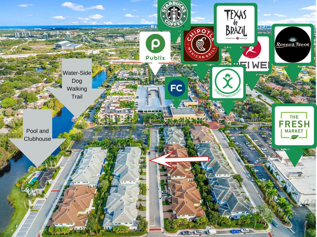 Photo of 4921 Pointe Midtown Way, Palm Beach Gardens, FL 33418 (MLS # R10992109)