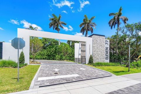 A home in Delray Beach