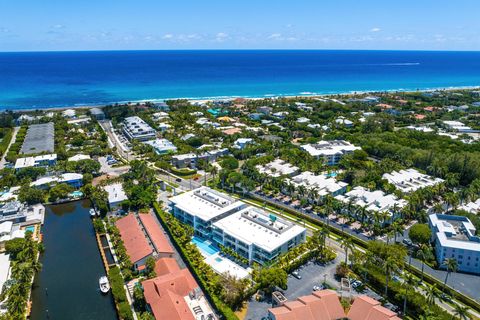 A home in Delray Beach