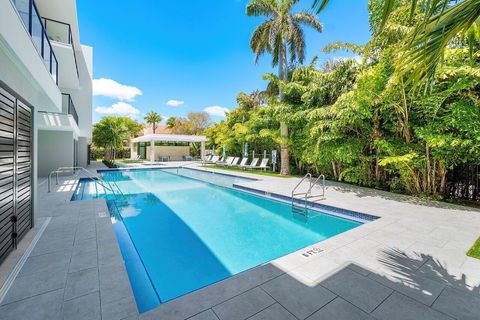 A home in Delray Beach