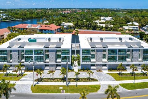 A home in Delray Beach