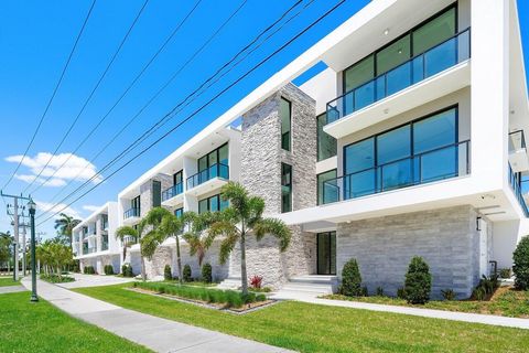 A home in Delray Beach