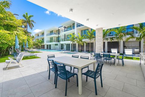 A home in Delray Beach