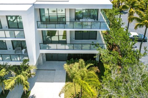 A home in Delray Beach