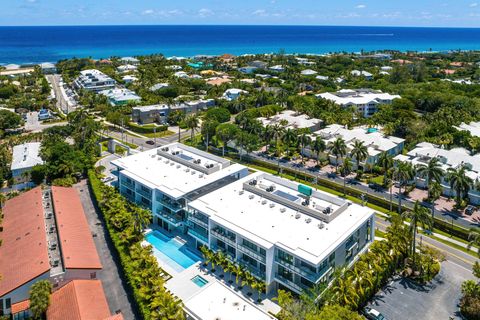 A home in Delray Beach