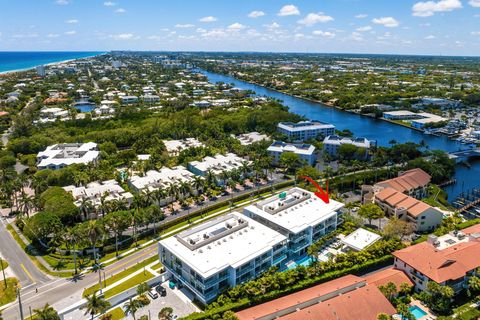 A home in Delray Beach