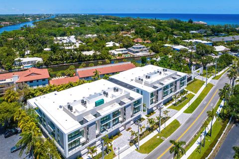 A home in Delray Beach