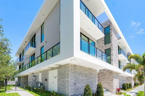 A home in Delray Beach