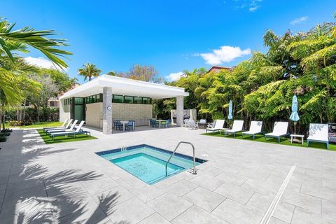 A home in Delray Beach