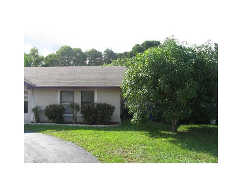 NORTH LAUDERDALE VILLAGE - Residential Lease