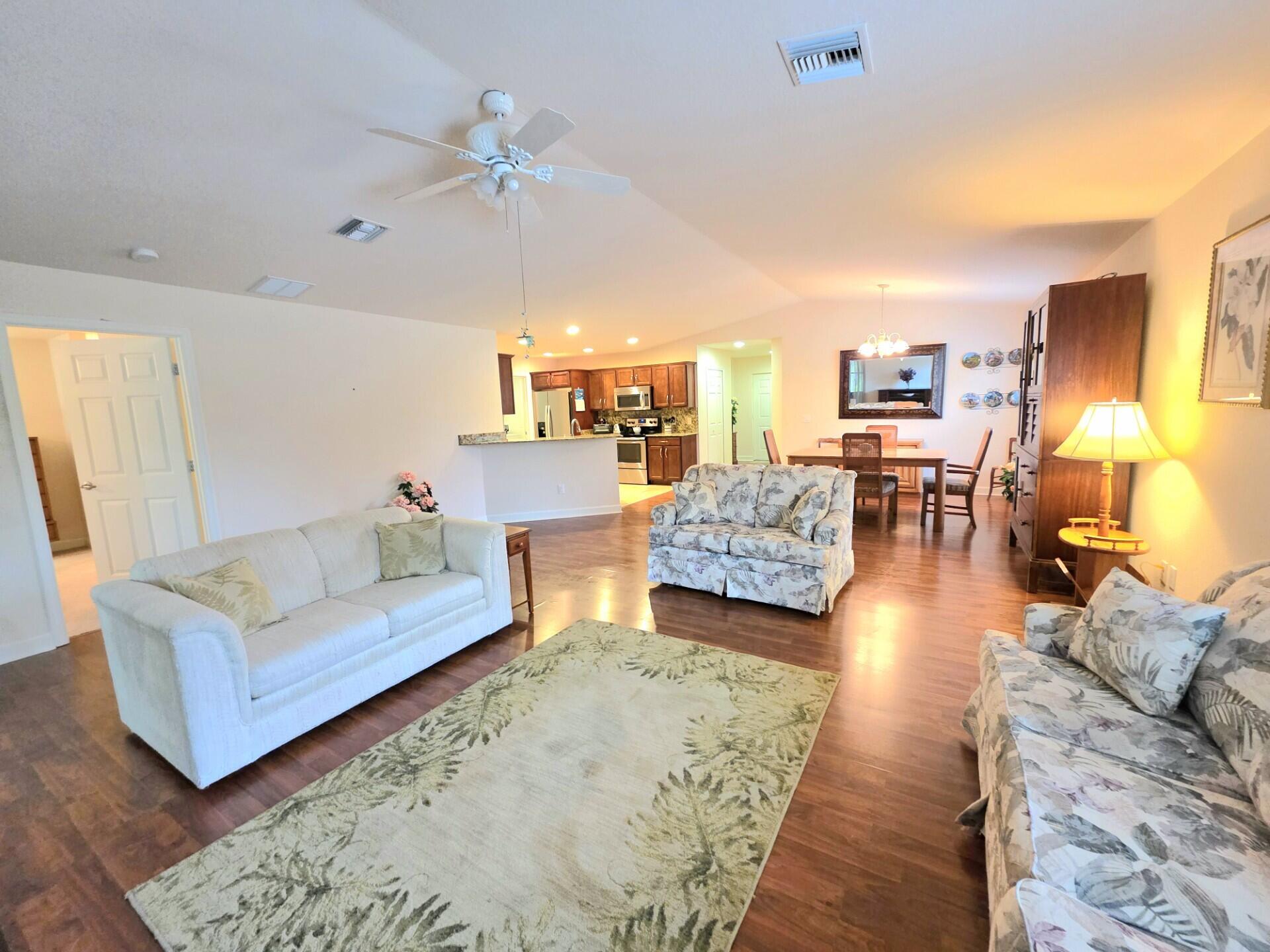 SPANISH LAKES COUNTRY CLUB VILLAGE - Residential