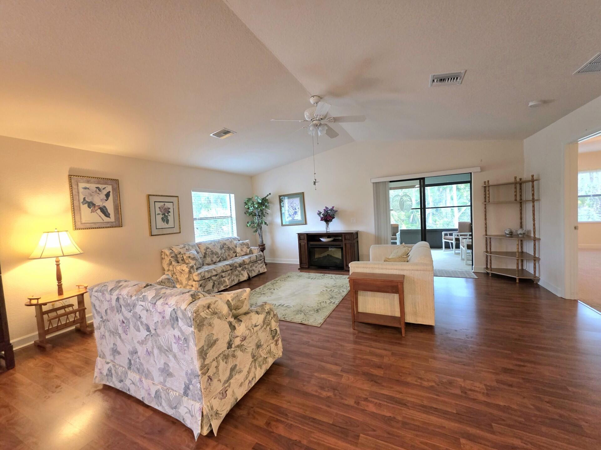 SPANISH LAKES COUNTRY CLUB VILLAGE - Residential