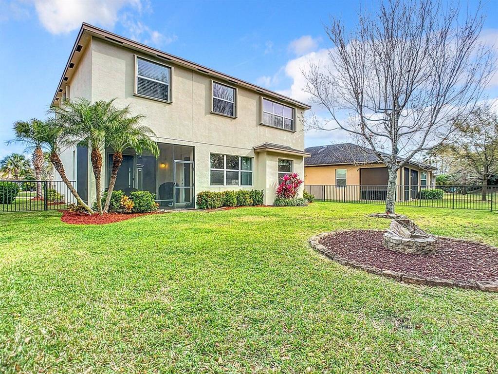 TRADITION - Residential Lease