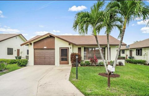 6089 Glentree Lane Greenacres FL 33463