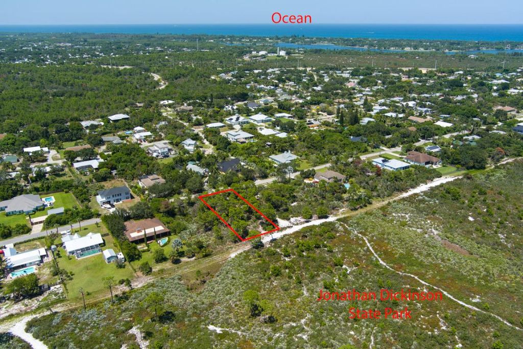 Photo of 9108 SE Sharon Street, Hobe Sound, FL 33455 (MLS # R11114358)
